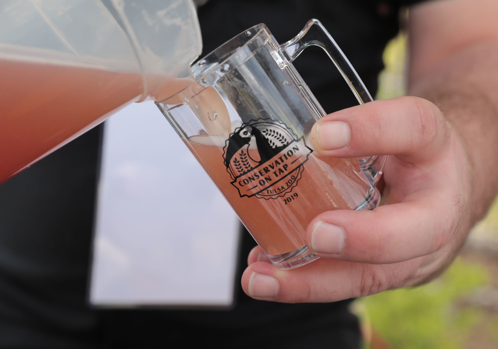 Conservation on Tap